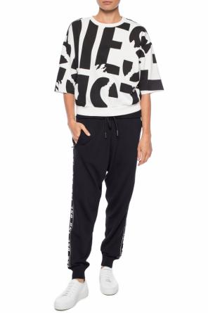 Wzorzysta bluza, zdjęcie 2 Wzorzysta bluza od Diesel